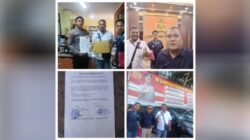 Pengembang Reklamasi Illegal di Teluk Tering Kota Batam Resmi Dilaporkan ke Polda Kepri