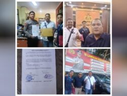 Pengembang Reklamasi Illegal di Teluk Tering Kota Batam Resmi Dilaporkan ke Polda Kepri