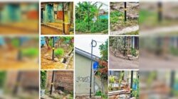 Pemasangan Tiang WiFi Moratelindo Oxygen Tanpa Izin Warga RW 02 Pesantren Cirebon Protes, Wartawan di Intimidasi