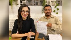 Penumpang Kapal mengaku di somasi oleh kuasa hukum manajemen kapal Marine III milik PT Prima Tan Bahari, setelah laporin kehilangan barangnya ke manajemen