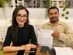 Penumpang Kapal mengaku di somasi oleh kuasa hukum manajemen kapal Marine III milik PT Prima Tan Bahari, setelah laporin kehilangan barangnya ke manajemen