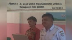 Kepala Sekolah SDN 076705 Orahili Hiliuso Diduga Terlibat Penyelewengan Dana BOS dan Afirmasi