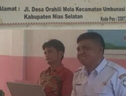 Kepala Sekolah SDN 076705 Orahili Hiliuso Diduga Terlibat Penyelewengan Dana BOS dan Afirmasi