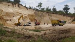 2 Ijin Tambang Galian C di Sumbermulyo, Kecamatan Tlogowungu, Kabupaten Pati segera Habis Masanya