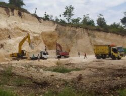 2 Ijin Tambang Galian C di Sumbermulyo, Kecamatan Tlogowungu, Kabupaten Pati segera Habis Masanya
