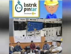 DPC LSM GEMPUR Nisel Sampaikan Aspirasi ke Manajer PLN ULP Teluk Dalam Melalui Audiensi