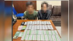 Satresnarkoba Polres Cirebon Kota Brantas Peredaran Obat Terlarang Tramadol