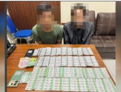 Satresnarkoba Polres Cirebon Kota Brantas Peredaran Obat Terlarang Tramadol