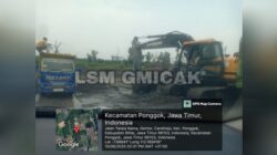 Tambang Sedot Pasir di Gontor, Desa Candirejo, Kecamatan Ponggok, Blitar diduga Merusak Ekosistem Lingkungan