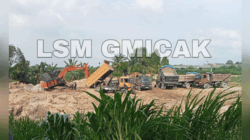LSM Gmicak Meminta Kapolresta Deli Serdang, Kombes Pol Hendria Lesmana, S.I.K., M.Si. Menindaklanjuti Tambang Galian Dugaan Ilegal