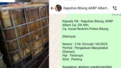 PT. Brother Putra Perkasa (BPP) Diduga dalang Penimbunan BBM Solar Subsidi di Bitung – Sulawesi Utara