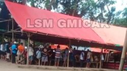Krajan, Desa Karangduren, Kecamatan Balung, Kabupaten Jember Jadi Markas Perjudian Sabung Ayam