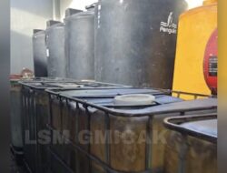 Ngeri! Kasus Penimbunan BBM Solar Subsidi di Wilayah Hukum Polsek Denpasar Selatan