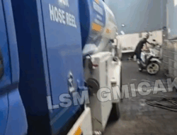 Kasus Penimbunan BBM Solar Subsidi Transporter PT. ADI Putra Narasi di Bali Di Soal LSM Gmicak