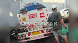 Transporter Tengki PT. ADI Putra Narasi Diduga dalang Penimbunan BBM Solar Subsidi di Kota Denpasar – Bali