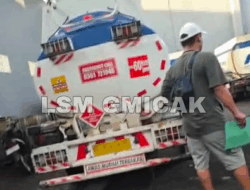 Transporter Tengki PT. ADI Putra Narasi Diduga dalang Penimbunan BBM Solar Subsidi di Kota Denpasar – Bali