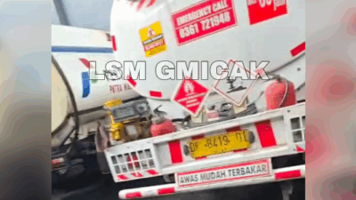 Kota Denpasar – Bali Diobok-obok Mafia Penimbunan BBM Solar Subsidi “Polsek Pilih Diam