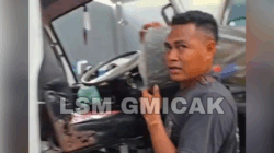 Dalang Penimbunan BBM Solar Transporter PT. ADI Putra Narasi di Kota Denpasar – Bali diduga Belum ada Tindakan