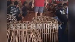 Ketua Umum LSM Gmicak Minta Polres Purbalingga, Polda Jateng Berantas Perjudian Sabung Ayam