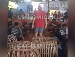 Perjudian Sabung Ayam di Purbalingga Kapolri Jenderal Polisi Drs. Listyo Sigit Prabowo, M.Si” Wajib Tau