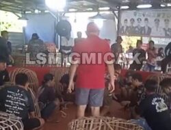 Sabung Ayam di Purbalingga – Jateng Diduga Dibekingi Oknum DPR, LSM Gmicak Geram!