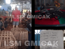 Kapolri Wajib Tau! Judi Sabung Ayam Di Purbalingga – Jawa Tengah (Jateng) Beromzet Ratusan Juta