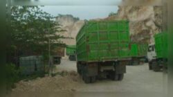 Puluhan tambang Galian Silica dugaan ilegal di Tuban “ Hukum Diduga Jalan ditempat”.