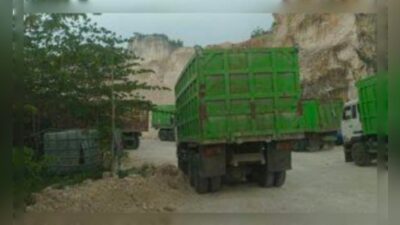 Puluhan tambang Galian Silica dugaan ilegal di Tuban “ Hukum Diduga Jalan ditempat”.