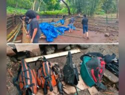 Polres Pangkep Gerebek Perjudian Sabung Ayam, Palaku Kocar Kacir