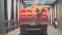 Tambang Galian C, Warga Desa Menilo, Kecamatan Soko, Kabupaten Tuban Resah!