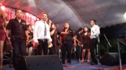 Jejak Kasus Mengucapkan Selamat Hari Ulang Tahun (HUT) ke-80 Kemerdekaan RI tahun 2025