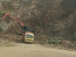 Maraknya Tambang Galian dugaan Ilegal di Sambit Ponorogo, Kebal Hukum
