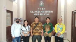 Antusiasme Masyarakat Nias Selatan terhadap Kejaksaan dalam Menangani Kasus Pungli Dacil