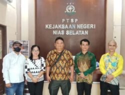 Antusiasme Masyarakat Nias Selatan terhadap Kejaksaan dalam Menangani Kasus Pungli Dacil