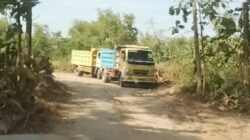 Diduga Belum Mengantongi IUP OPK Lengkap Tambang Galian Urug di Bojonegoro Nekat Beraktivitas, Ini Kata LSM Gmicak