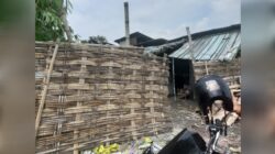 Pembakaran Limbah B3 Grenjeng Foil di Dusun Tenggor, Desa Modopuro, Sumobito dipertanyakan Legalitasnya