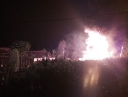 Skandal Sumur Minyak Tradisional di Blora Terbakar, Satu Orang Meninggal Dunia