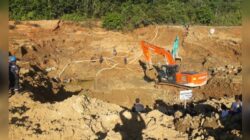 Tiga Orang Meninggal Dunia akibat Tambang Longsor di Desa Sinar Surya, Kecamatan Tempilang, Bangka Barat