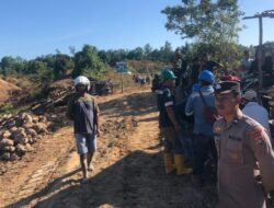 Laka Tambang di Tempilang Tewaskan Tiga Pekerja, Polres Bangka Barat Akan Panggil Pemilik