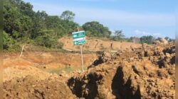 Tiga Orang Tewas akibat Tambang di Lemba Jambu, Desa Sinar Surya, Kecamatan Tempilang, Bangka Barat