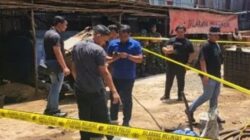 Gerebek Gudang Penimbunan BBM Solar Subsidi, Pelaku Melarikan diri