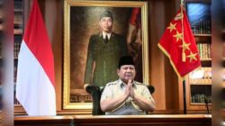 Presiden Prabowo Sampaikan Belasungkawa, Perintahkan Usut Tuntas Insiden Demonstrasi
