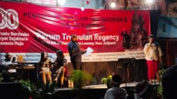 Semarak HUT RI ke 80 Tahun 2025 di Trowulan Regency RT. 01, RW. 01, Dusun Wringin Lawang, Desa Jatipasar, Kecamatan Trowulan
