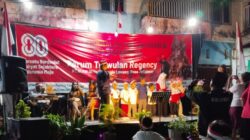 Warga Perum Trowulan Regency RT. 01, RW. 01, Dusun Wringin Lawang, Desa Jatipasar Peringati HUT RI ke 80 Tahun 2025