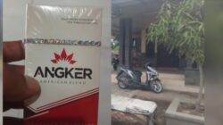 Rokok Ilegal beredar di Bayalangu Kidul, Kecamatan Gegesik, Cirebon, Jawa Barat