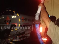 LSM Gmicak Sikapi PT. Perisai Mas Pratama (PMP) di Penimbangan BBM Solar Cirebon