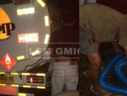 LSM Gmicak Minta Polres Cirebon Bersinergi Tangkap Mafia BBM diduga PT. Perisai Mas Pratama (PMP) sebagai Dalang