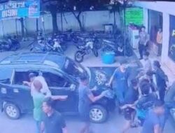 Skandal SPBU 14.282.683Tabek Gadang Jl SM Amin Kota Pekanbaru Sarang Mafia BBM Solar
