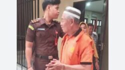 Tanah Sah disita, Pemilik ditahan oleh Aparat Penegak Hukum di Tarakan