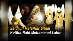 Kisah Nabi Muhammad SAW dari Lahir hingga Wafat